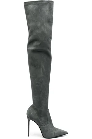 LE SILLA Stivali Eva alla coscia 120mm