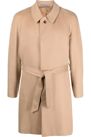 corneliani Cappotto con cintura