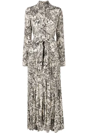 Golden Goose Abito con stampa grafica