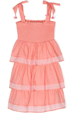 ZIMMERMANN Abito Tiggy lungo