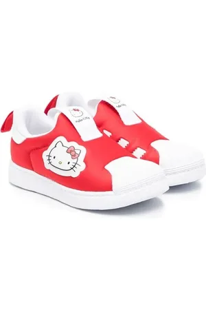 adidas Sneakers senza lacci Superstar 360 x Hello Kitty