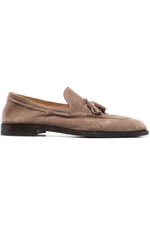 Brunello Cucinelli Mocassini con nappa
