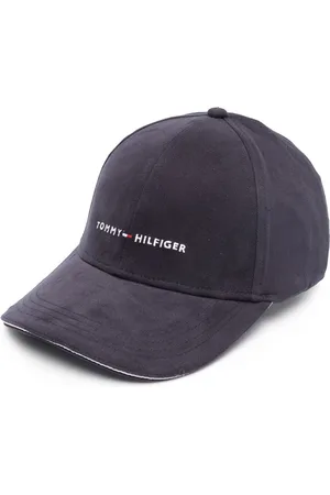 Tommy Hilfiger Cappello da baseball con ricamo