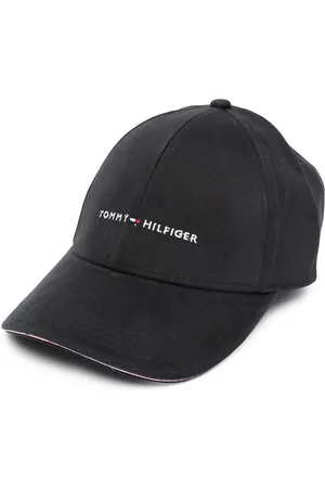 Tommy Hilfiger Cappello da baseball con ricamo