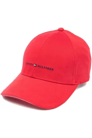 Tommy Hilfiger Cappello da baseball con ricamo