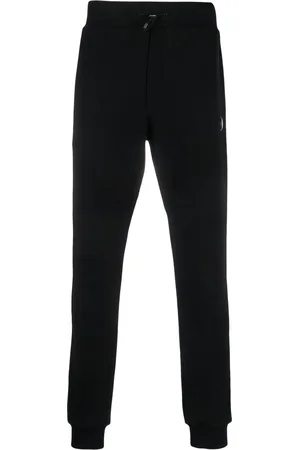 Philipp Plein Pantaloni sportivi con applicazione