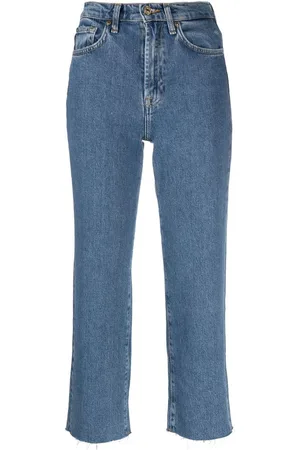 7 for all Mankind Jeans crop