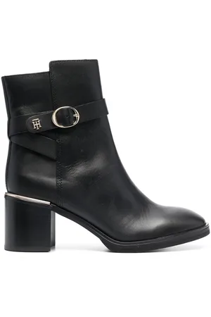 Tommy Hilfiger Stivaletti con fibbia 70mm