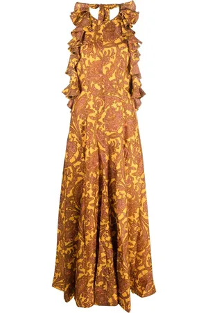 ZIMMERMANN Abito a fiori Tiggy