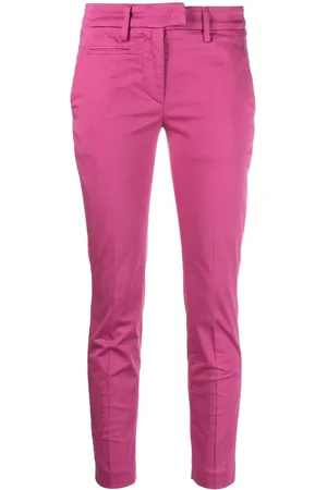 Dondup Jeans slim a vita media