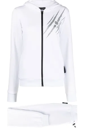 Philipp Plein Tuta sportiva Scratch