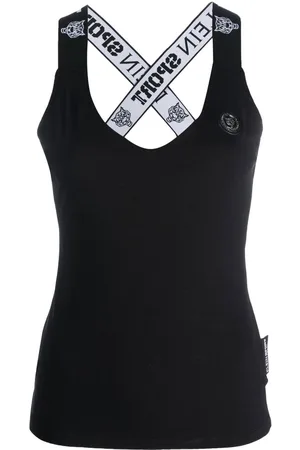 Philipp Plein Canotta con scollo a V