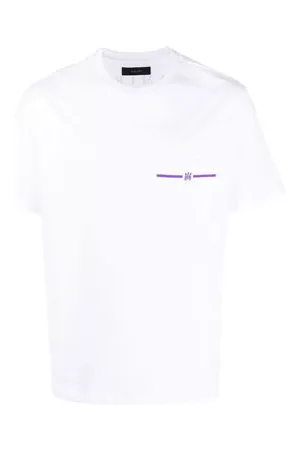 AMIRI Uomo T-shirt - T-shirt con stampa - Bianco