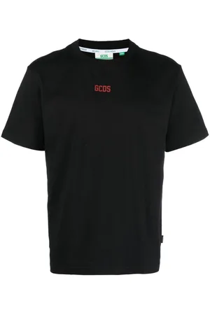 GCDS T-shirt girocollo con stampa