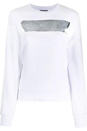 Philipp Plein Felpa con stampa
