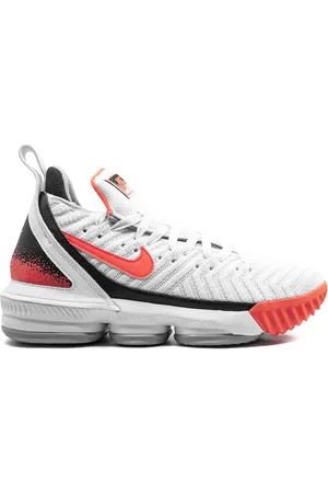 Nike Sneakers alte LeBron 16 Hot Lava