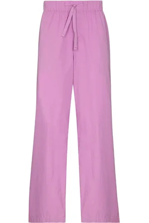 Tekla Pantaloni da pigiama con coulisse