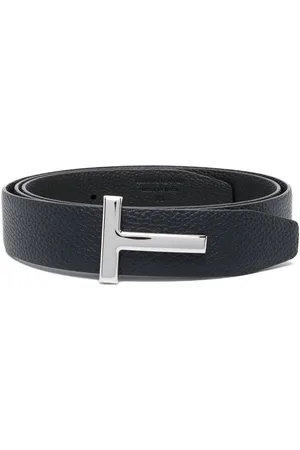 Tom Ford Cintura con placca logo