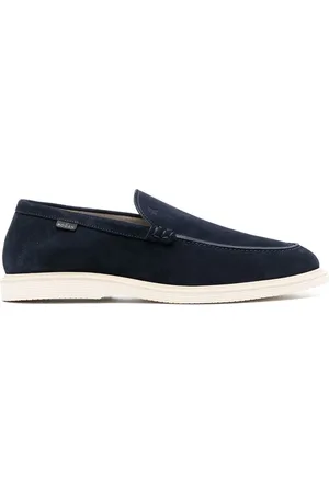 Hogan Mocassini con punta smussata