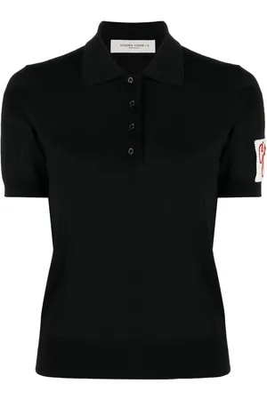 Golden Goose Polo a maniche corte