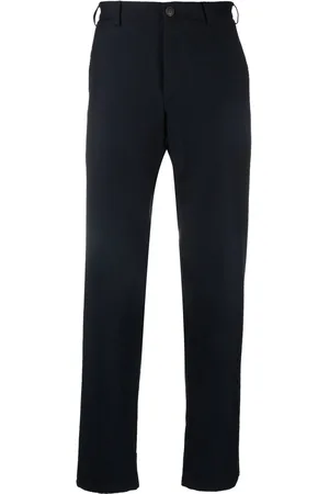CANALI Pantaloni sartoriali in lana