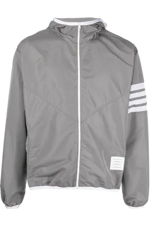 Thom Browne Giacca sportiva con dettaglio a 4 righe