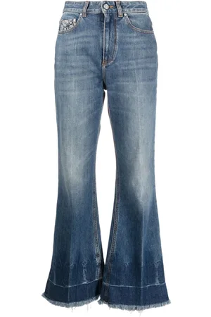 Stella McCartney Jeans crop