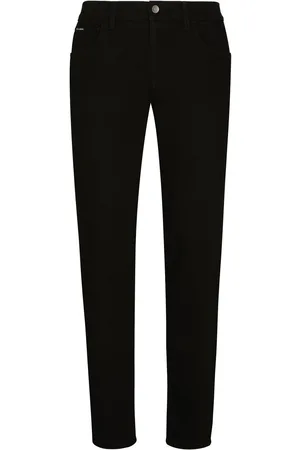 Dolce & Gabbana Jeans con applicazione
