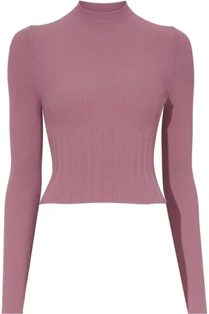 Proenza Schouler Top con dettaglio cut-out