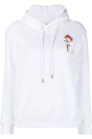 Lanvin Felpa con cappuccio