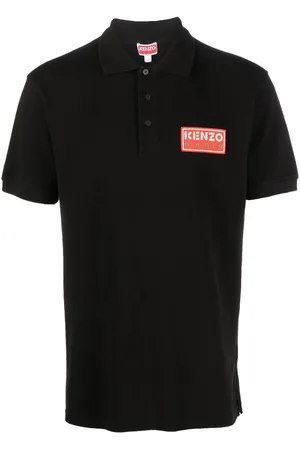 Kenzo Polo con applicazione