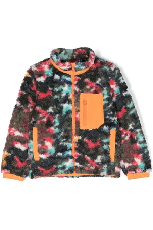 Rossignol Giacca con stampa camouflage