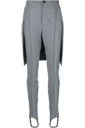 UNDERCOVER Pantaloni con staffe