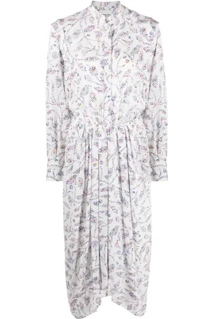 Isabel Marant Chemisier Okley