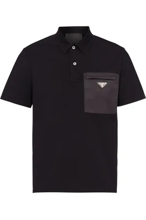 Prada Polo con logo