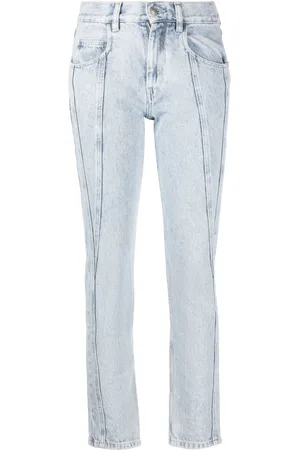Isabel Marant Jeans Vikira dritti