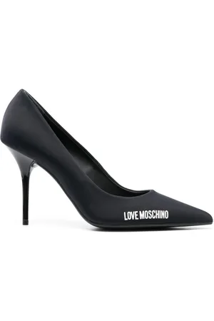 Moschino Pumps con stampa