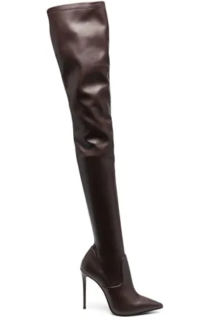 LE SILLA Stivali alla coscia Eva 115mm