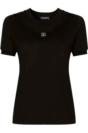Dolce & Gabbana T-shirt con logo DG