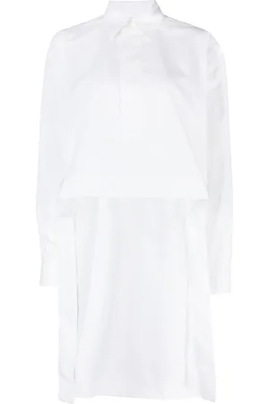 Plan C Camicia asimmetrica