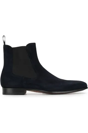 Magnanni Stivali Chelsea in pelle scamosciata