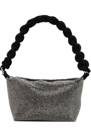 KARA Borsa a spalla con dettaglio manico
