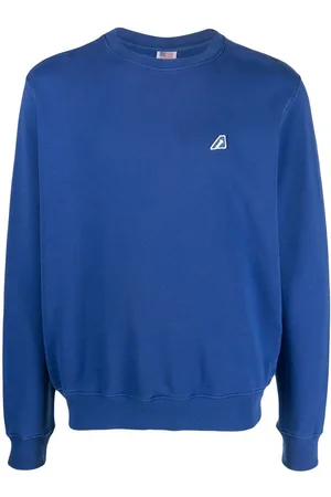 Autry Felpa Tennis con applicazione