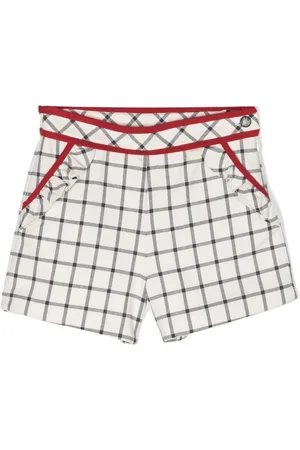 PATACHOU Shorts a quadri