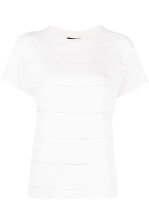 Fabiana Filippi T-shirt a maniche corte