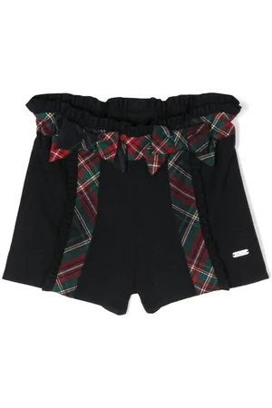 PATACHOU Shorts con inserti