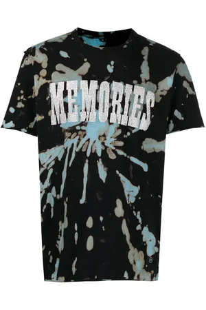 Stain Shade T-shirt con effetto schiarito x Hiroshi Fujiwara