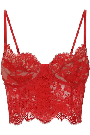Dolce & Gabbana Corsetto in pizzo