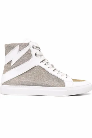 Zadig & Voltaire Sneakers con glitter