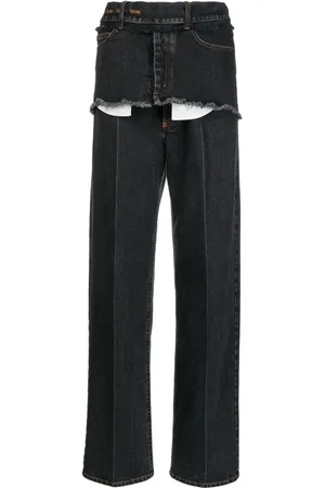 MERYLL ROGGE Jeans dritti